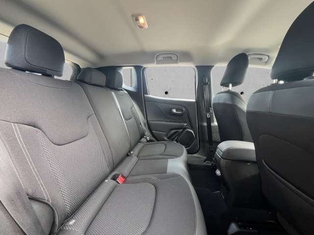Fahrzeugbild eines Jeep Renegade