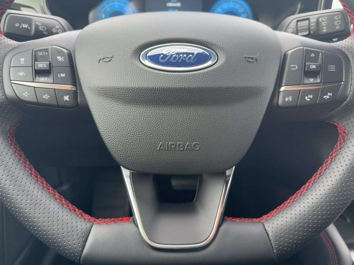 Fahrzeugbild eines Ford Focus