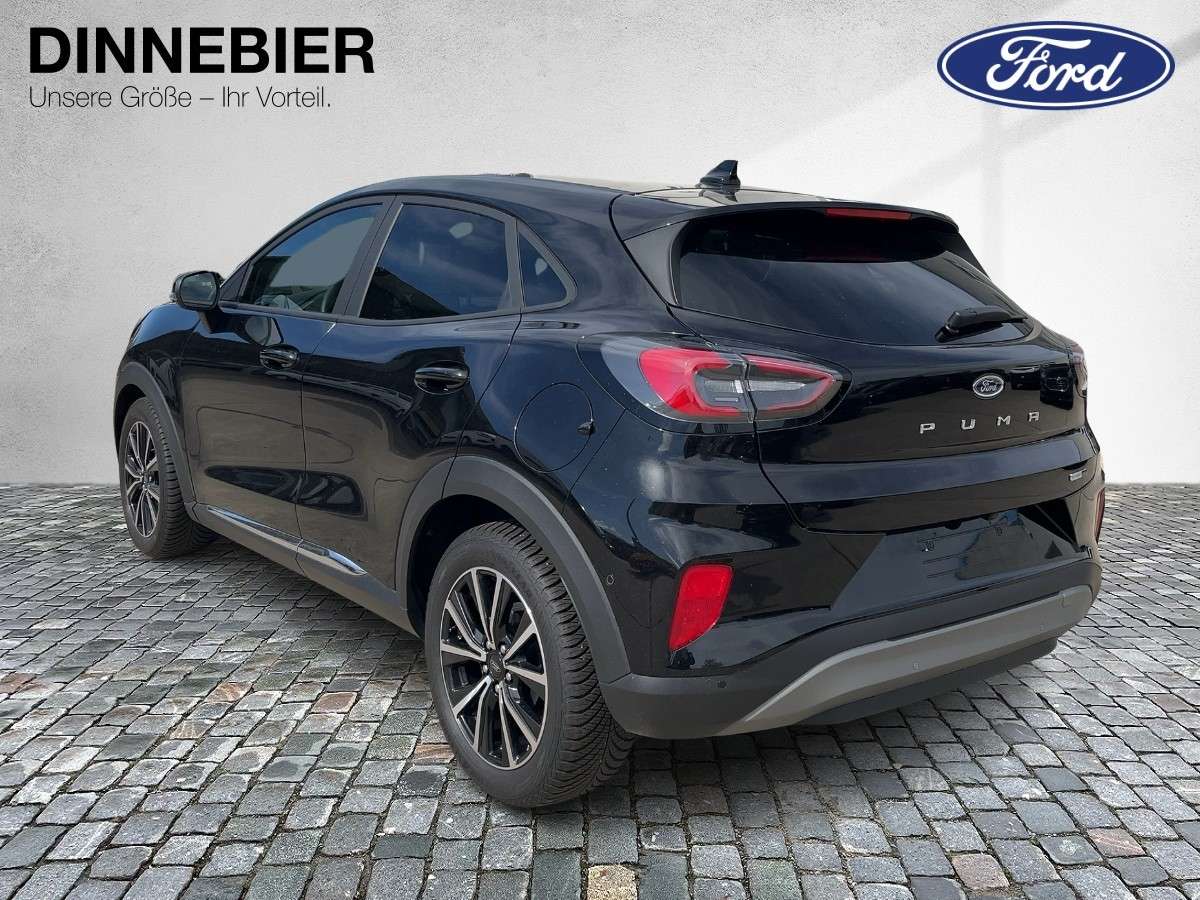 Fahrzeugbild eines Ford Puma