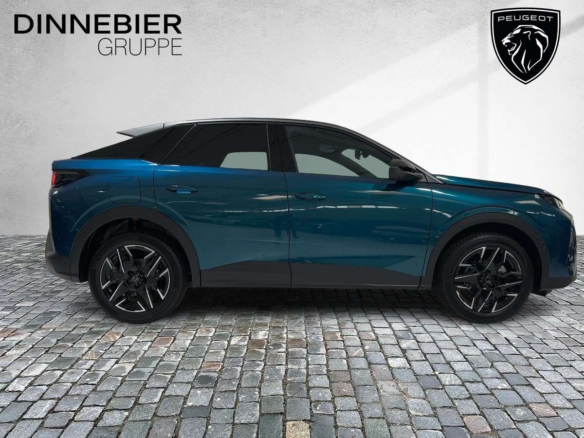 Fahrzeugbild eines Peugeot 3008
