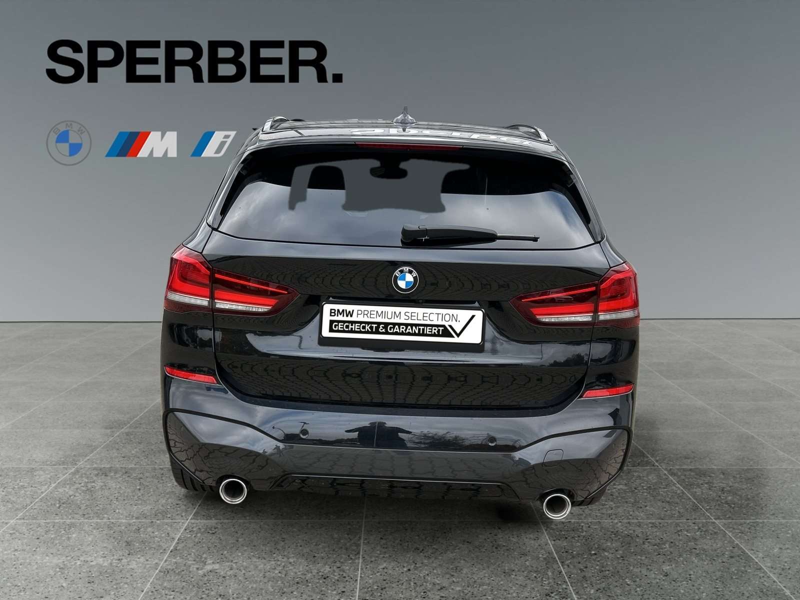 Fahrzeugbild eines BMW X1