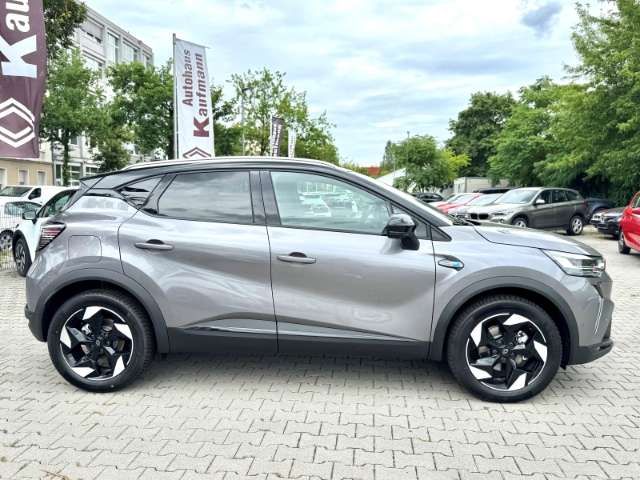 Fahrzeugbild eines Renault Captur