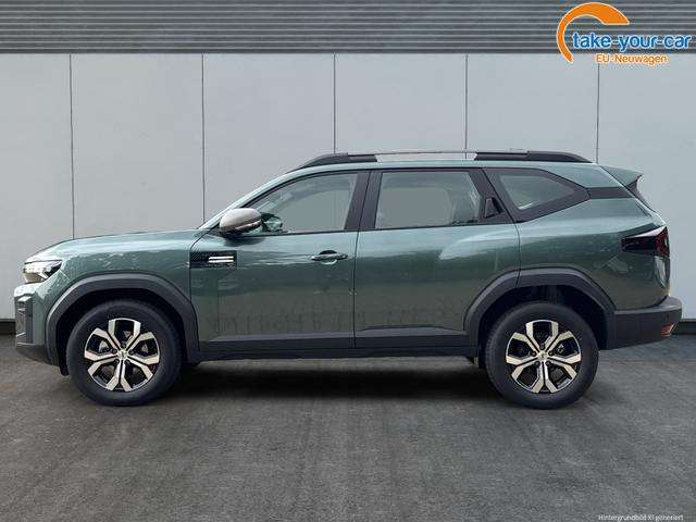 Fahrzeugbild eines Dacia Bigster