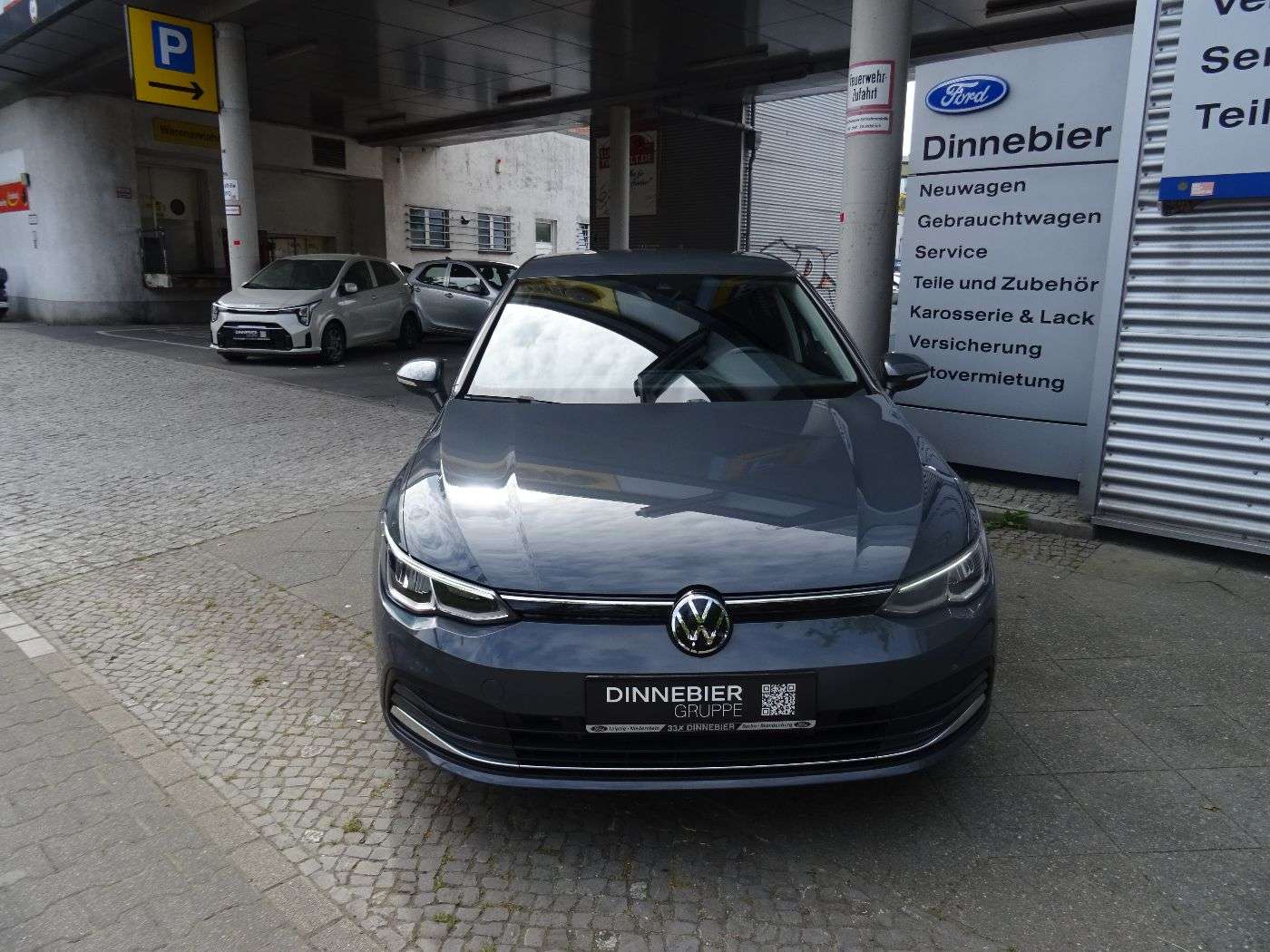 Fahrzeugbild eines Volkswagen Golf