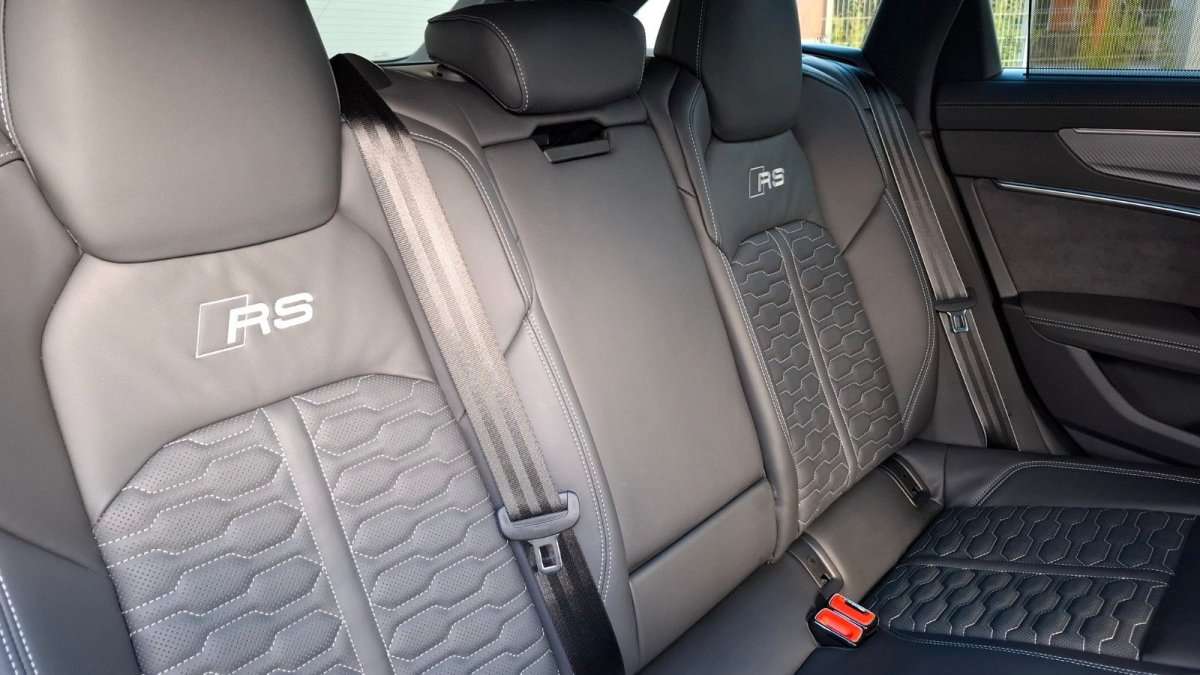 Fahrzeugbild eines Audi RS6