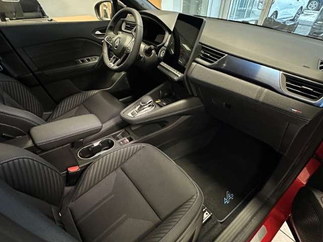 Fahrzeugbild eines Renault Captur