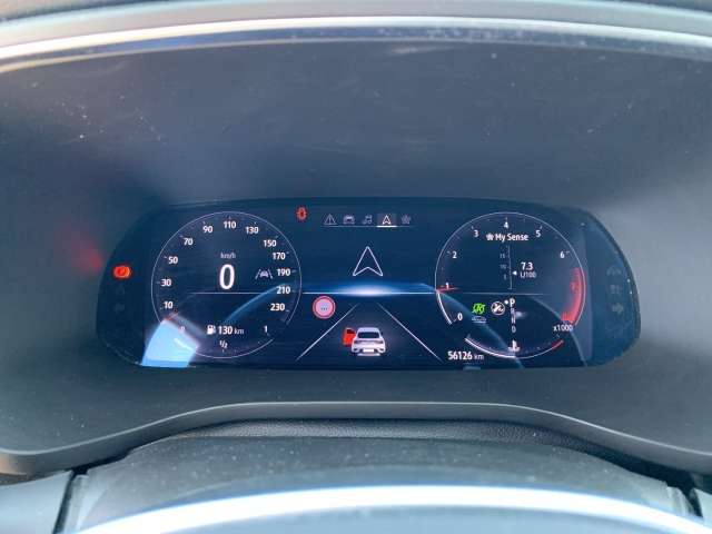 Fahrzeugbild eines Renault Arkana
