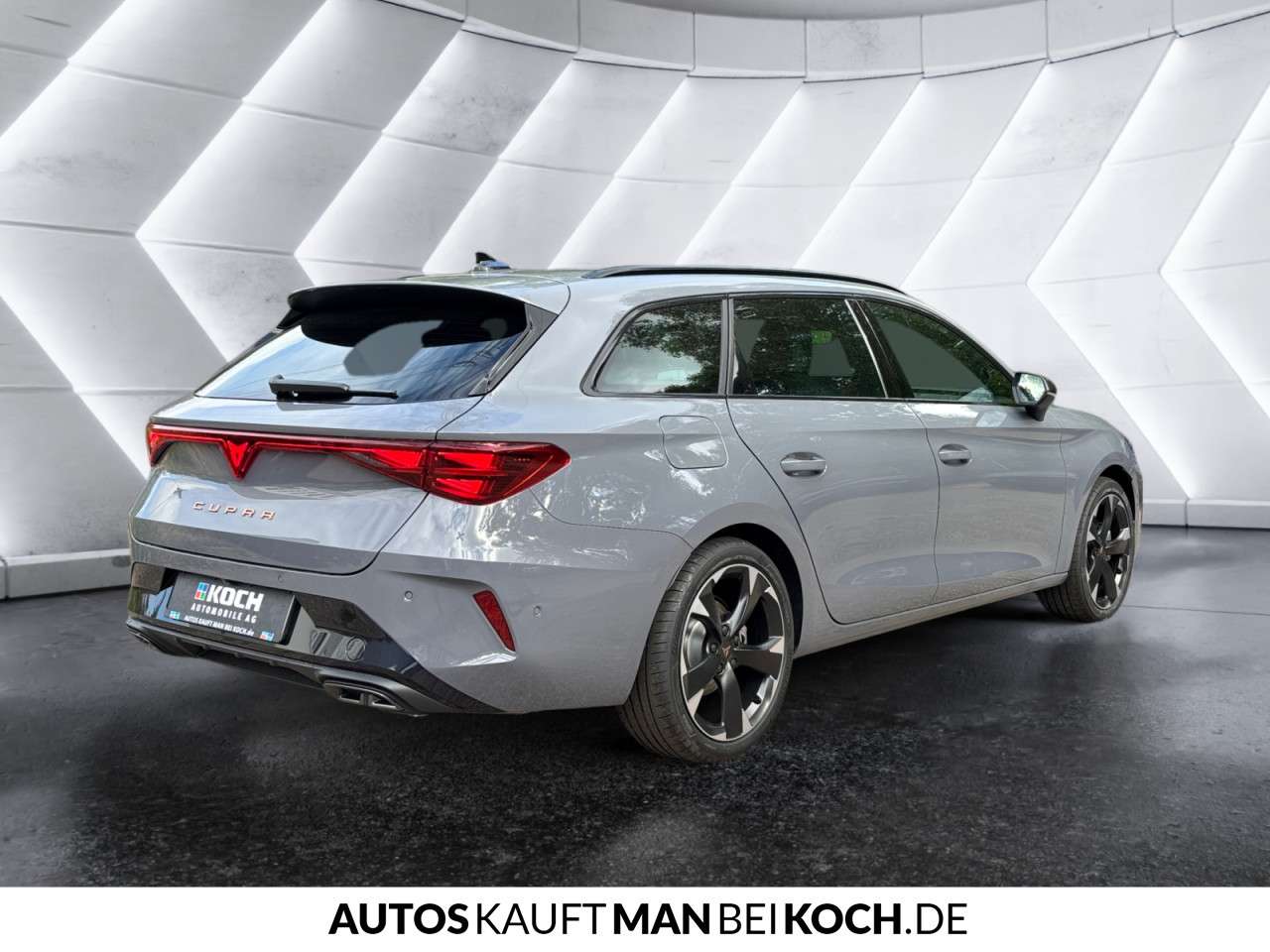 Fahrzeugbild eines CUPRA Leon