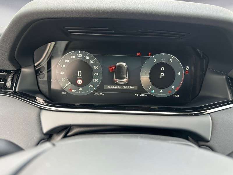 Fahrzeugbild eines Land Rover Range Rover Evoque