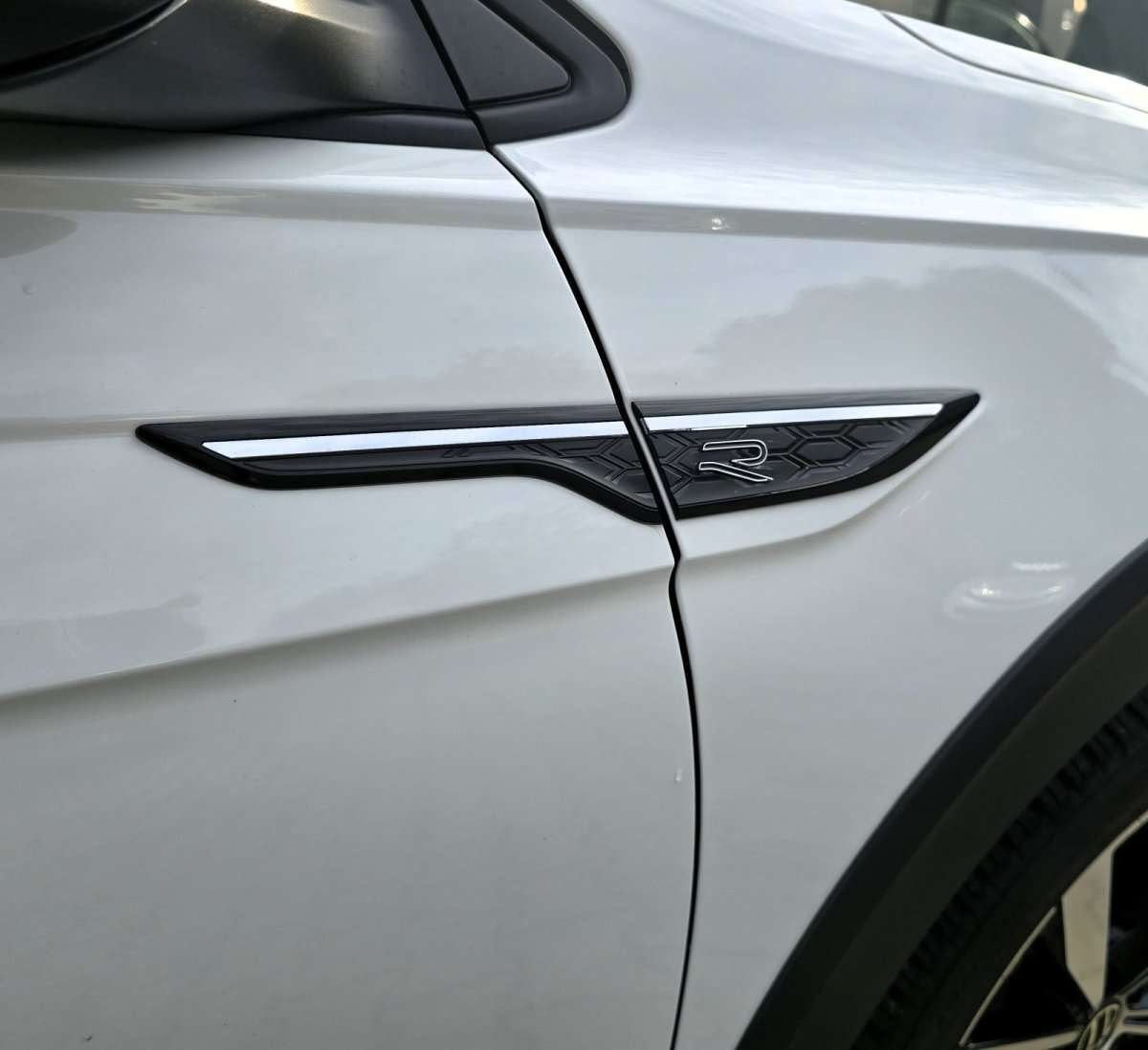 Fahrzeugbild eines Volkswagen Taigo