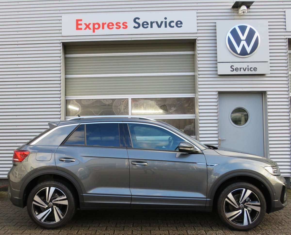 Fahrzeugbild eines Volkswagen T-Roc