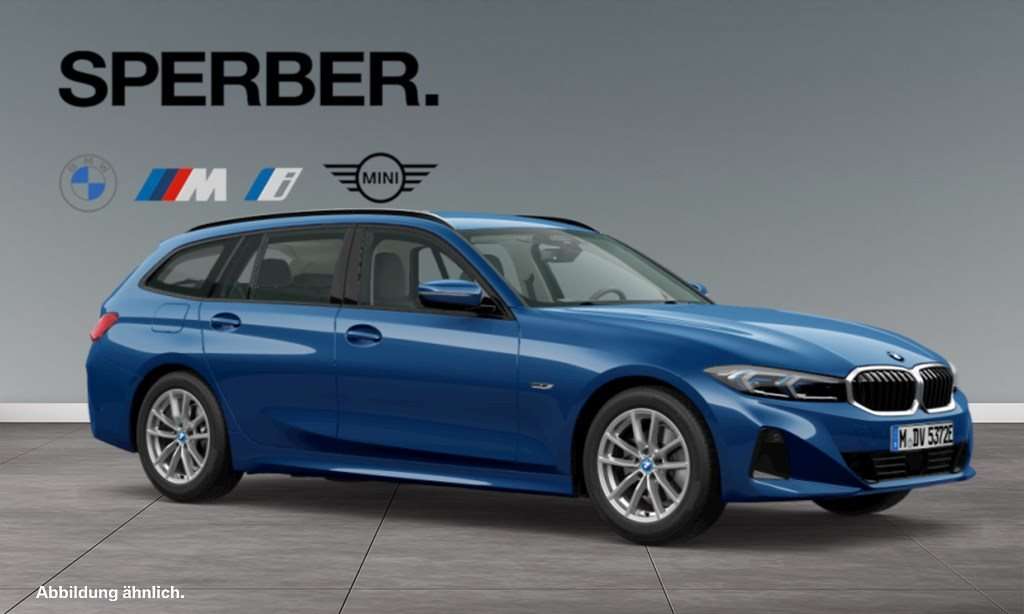 Fahrzeugbild eines BMW 3er-Reihe