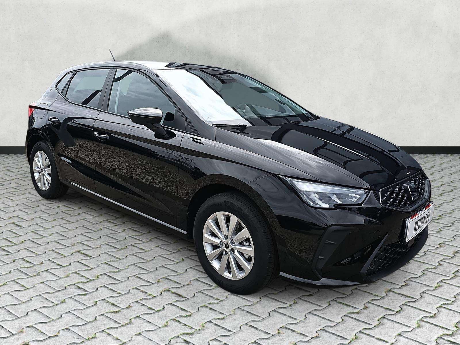 Fahrzeugbild eines SEAT Ibiza