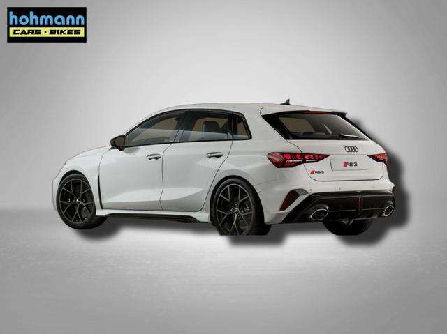 Fahrzeugbild eines Audi RS3