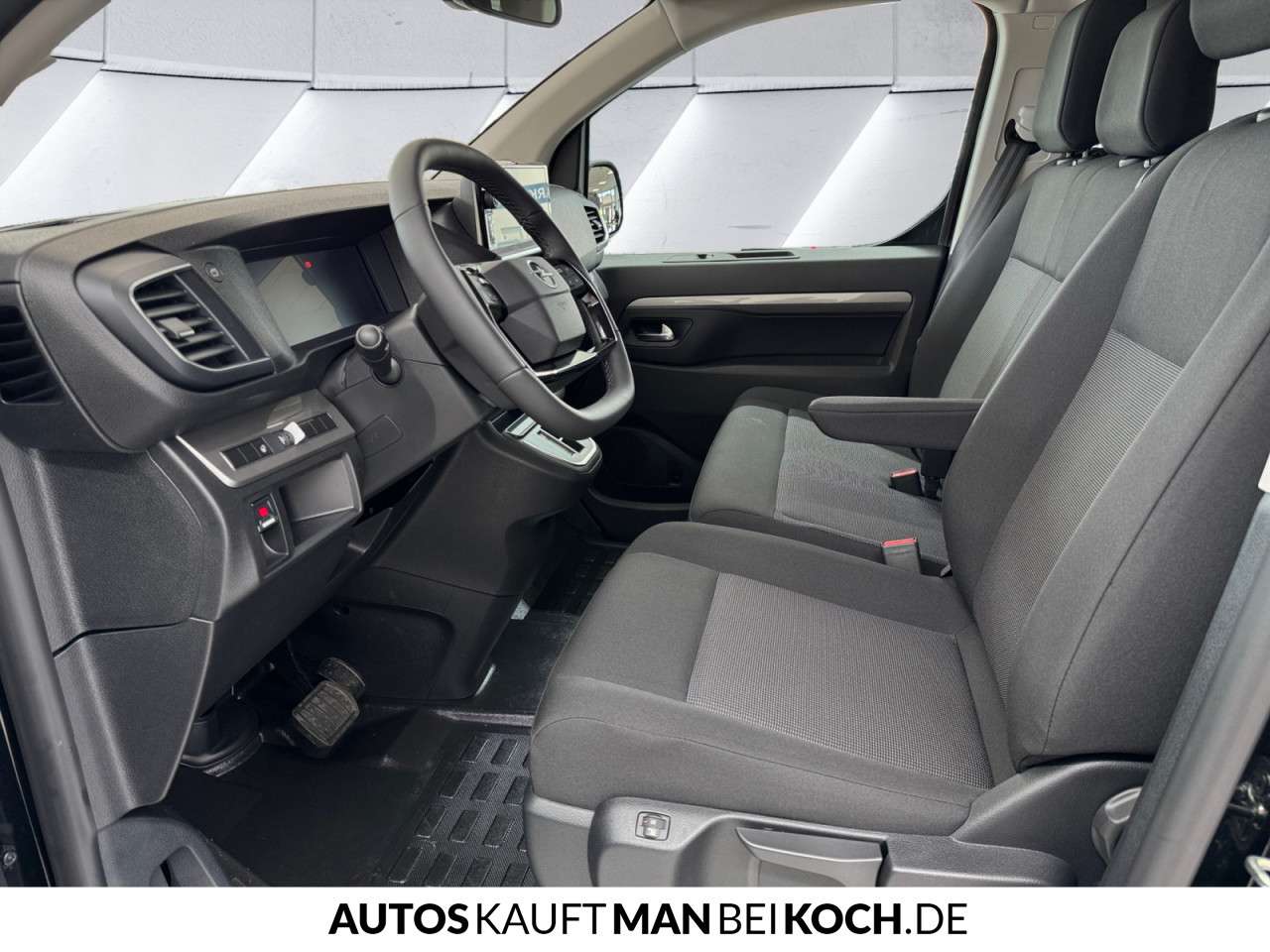 Fahrzeugbild eines Opel Zafira