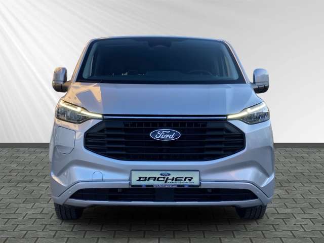 Fahrzeugbild eines Ford Transit Custom