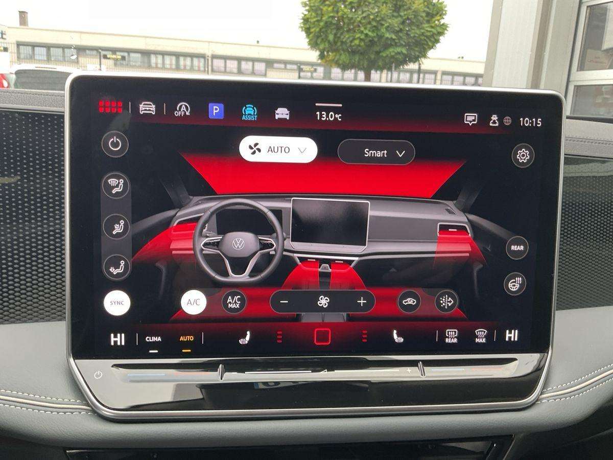 Fahrzeugbild eines Volkswagen Passat