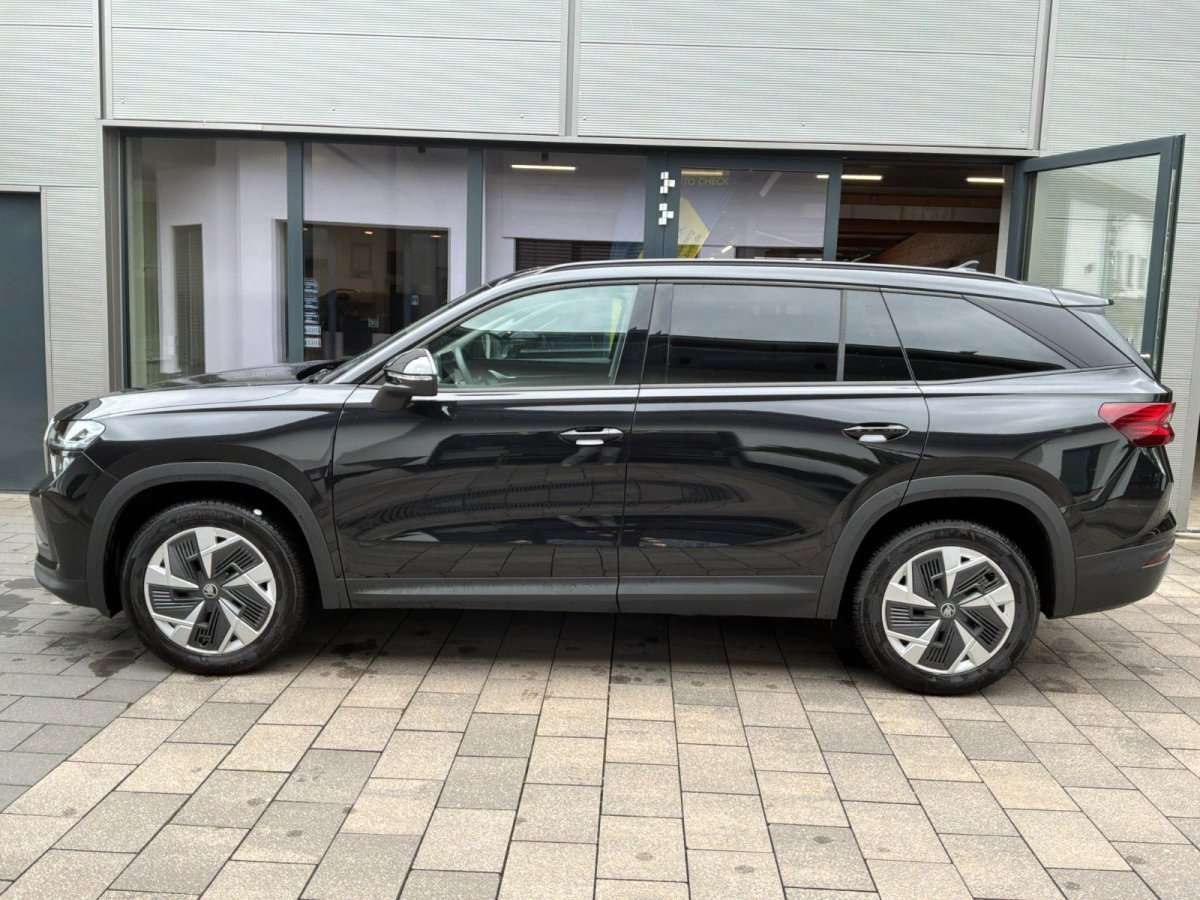 Fahrzeugbild eines Skoda Kodiaq