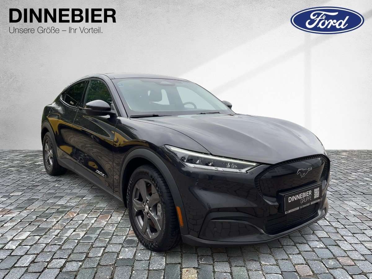 Fahrzeugbild eines Ford Mustang Mach-E