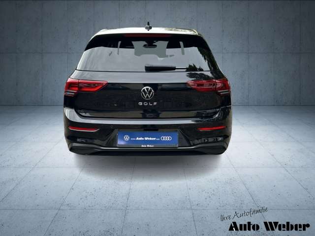 Fahrzeugbild eines Volkswagen Golf