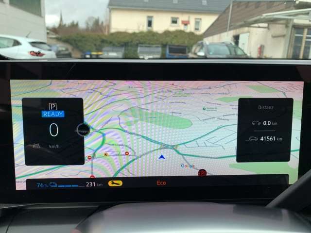 Fahrzeugbild eines Renault Megane E-TECH