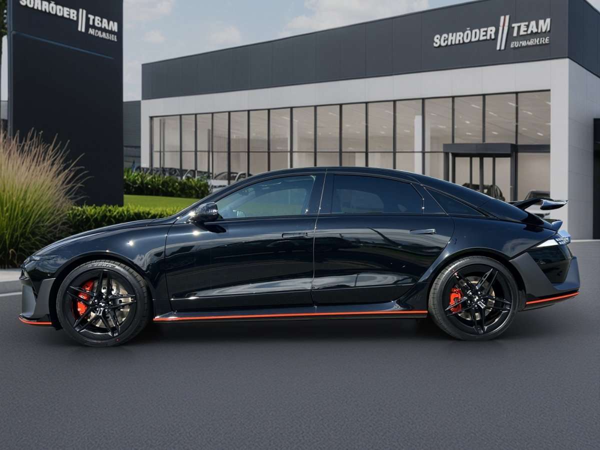 Fahrzeugbild eines Hyundai IONIQ 6