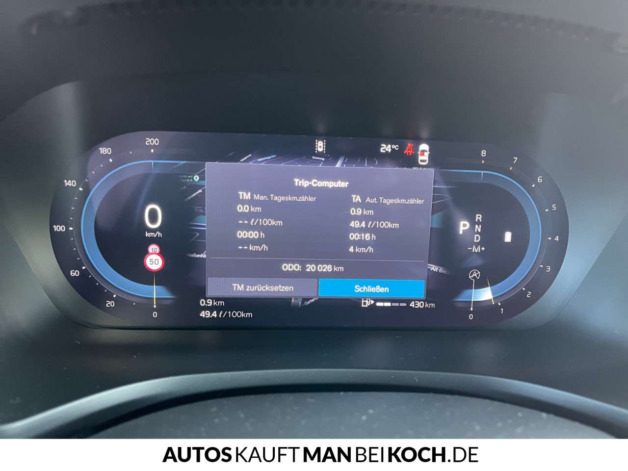 Fahrzeugbild eines Volvo V60