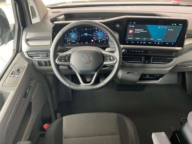Fahrzeugbild eines Volkswagen Transporter