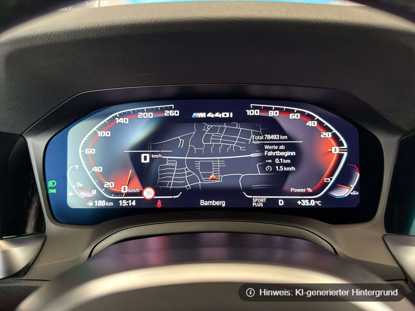 Fahrzeugbild eines BMW 4er-Reihe