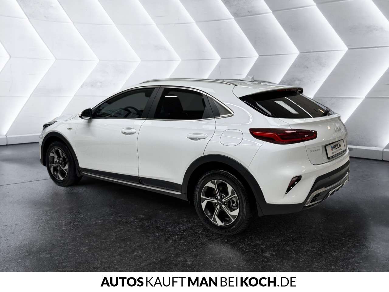 Fahrzeugbild eines Kia XCeed