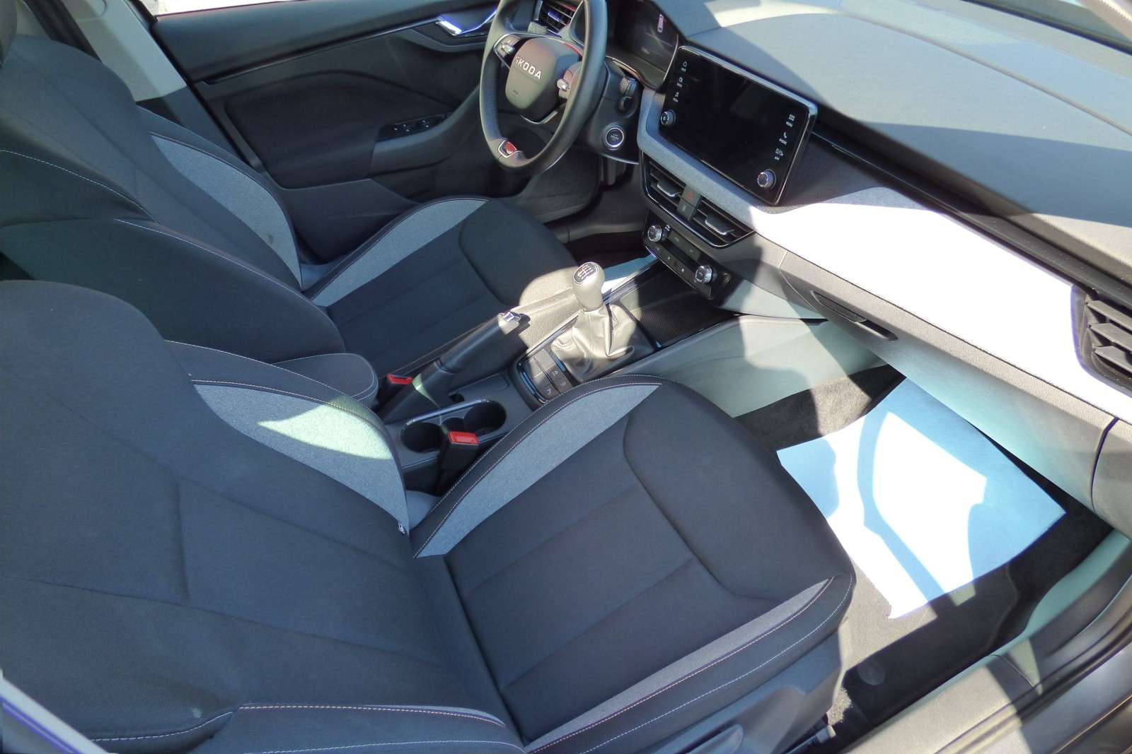 Fahrzeugbild eines Skoda Kamiq