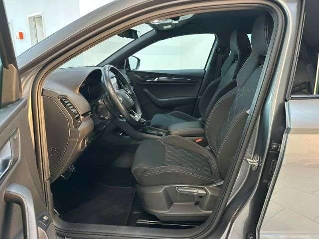 Fahrzeugbild eines Skoda Karoq