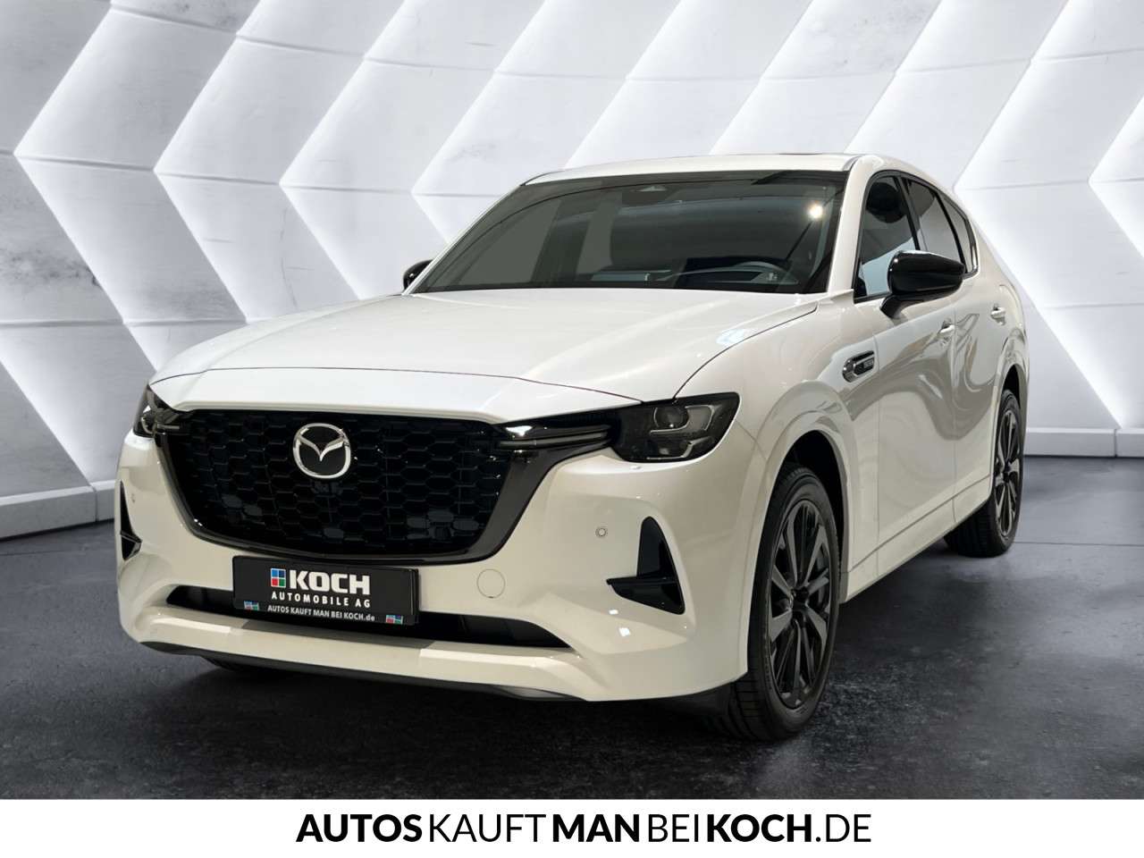 Fahrzeugbild eines Mazda CX-60