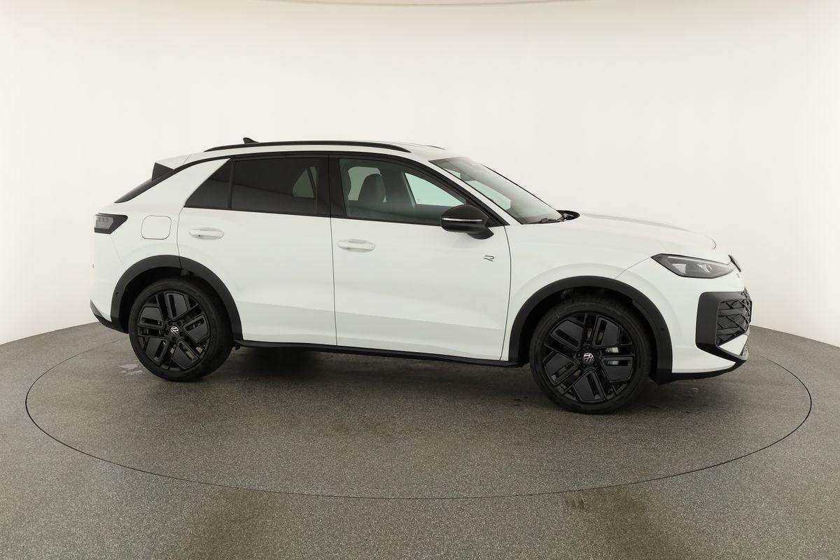 Fahrzeugbild eines Volkswagen T-Roc