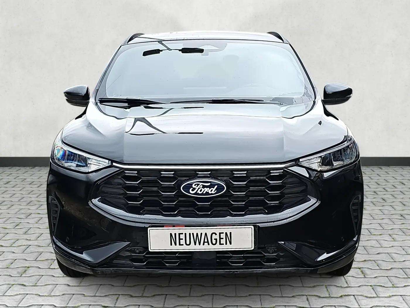 Fahrzeugbild eines Ford Kuga
