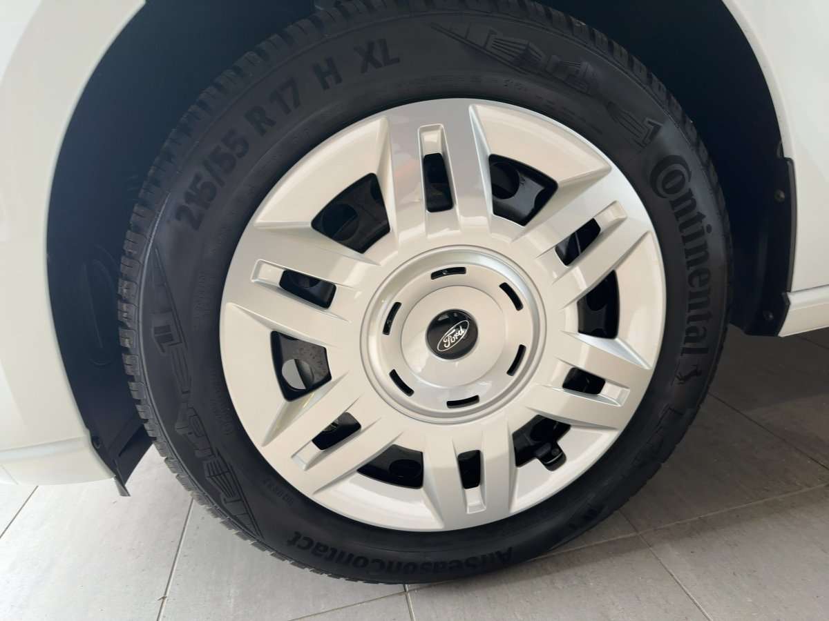 Fahrzeugbild eines Ford Transit Connect