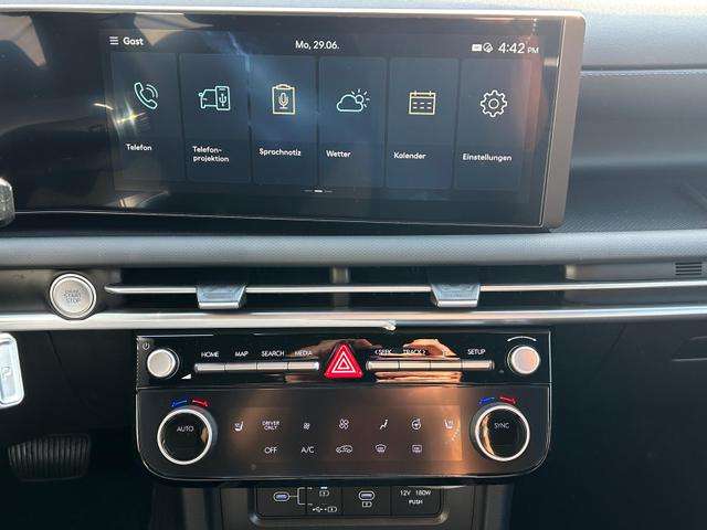 Fahrzeugbild eines Hyundai Tucson