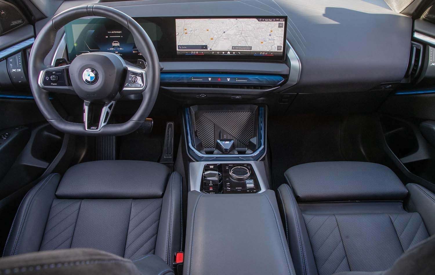 Fahrzeugbild eines BMW X3