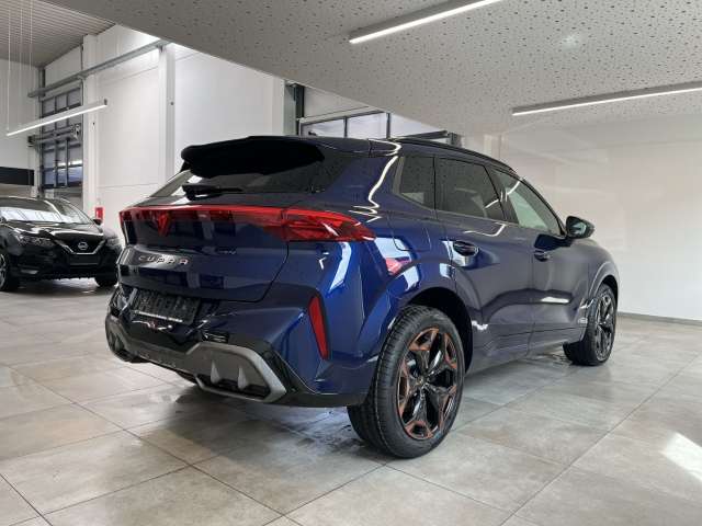 Fahrzeugbild eines CUPRA Terramar