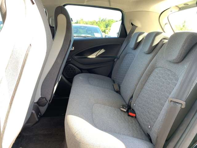 Fahrzeugbild eines Renault ZOE