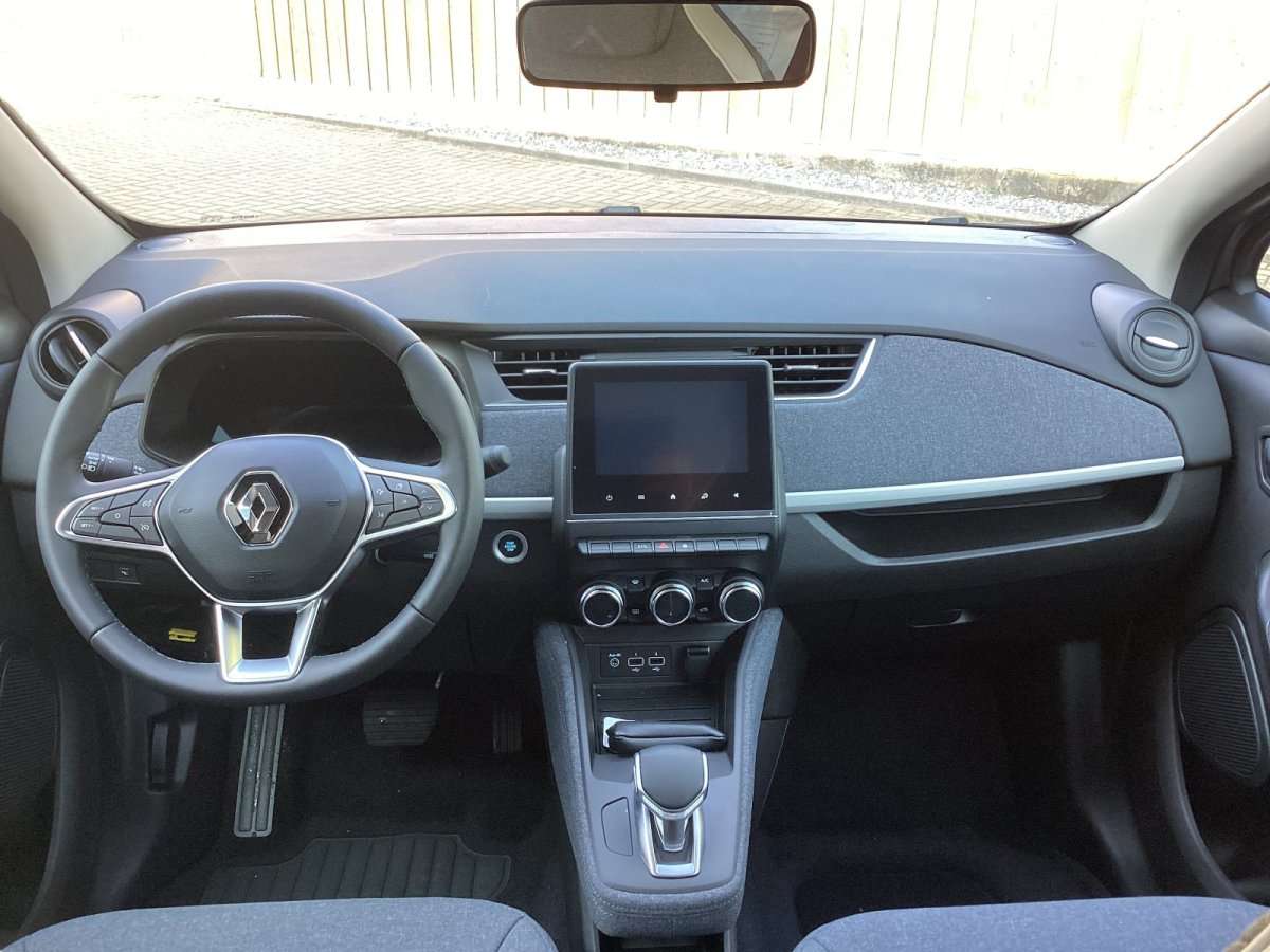 Fahrzeugbild eines Renault ZOE