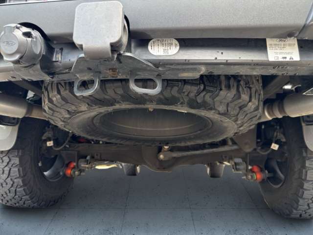 Fahrzeugbild eines Ford Ranger