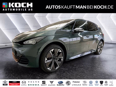 Bild CUPRA Born