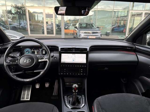 Fahrzeugbild eines Hyundai Tucson