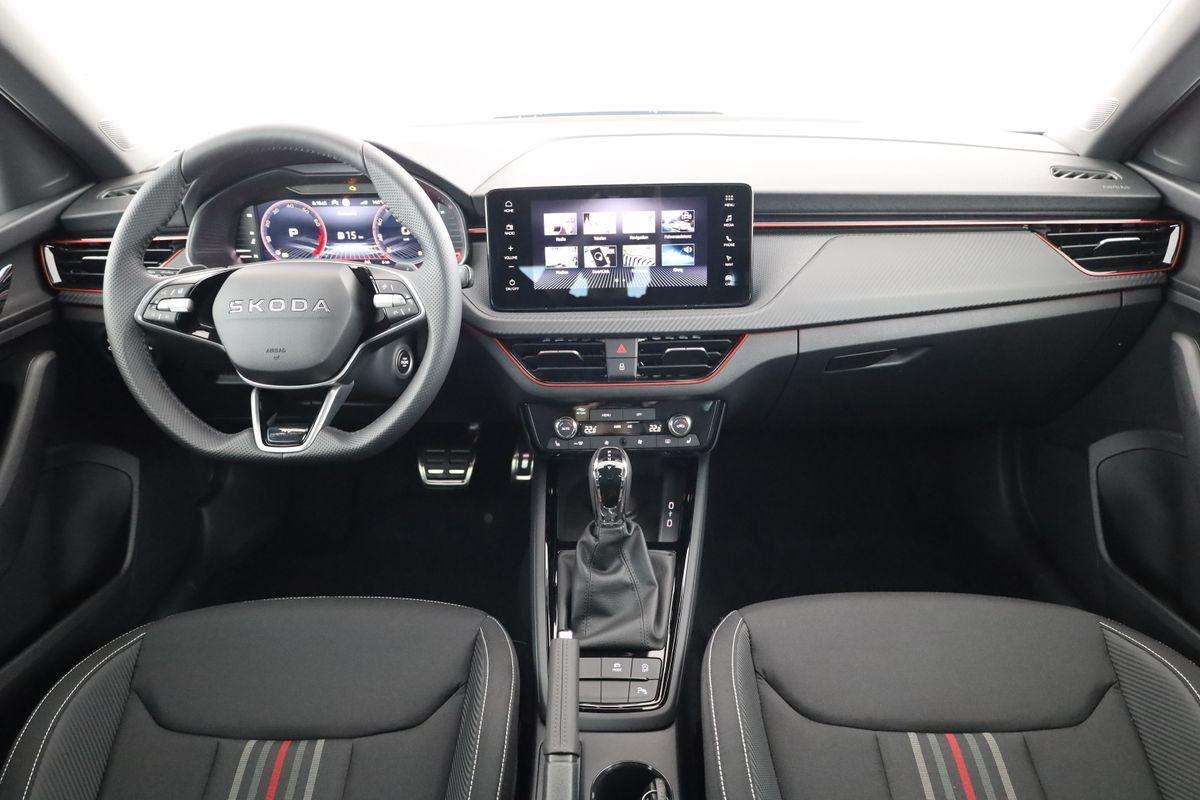 Fahrzeugbild eines Skoda Kamiq