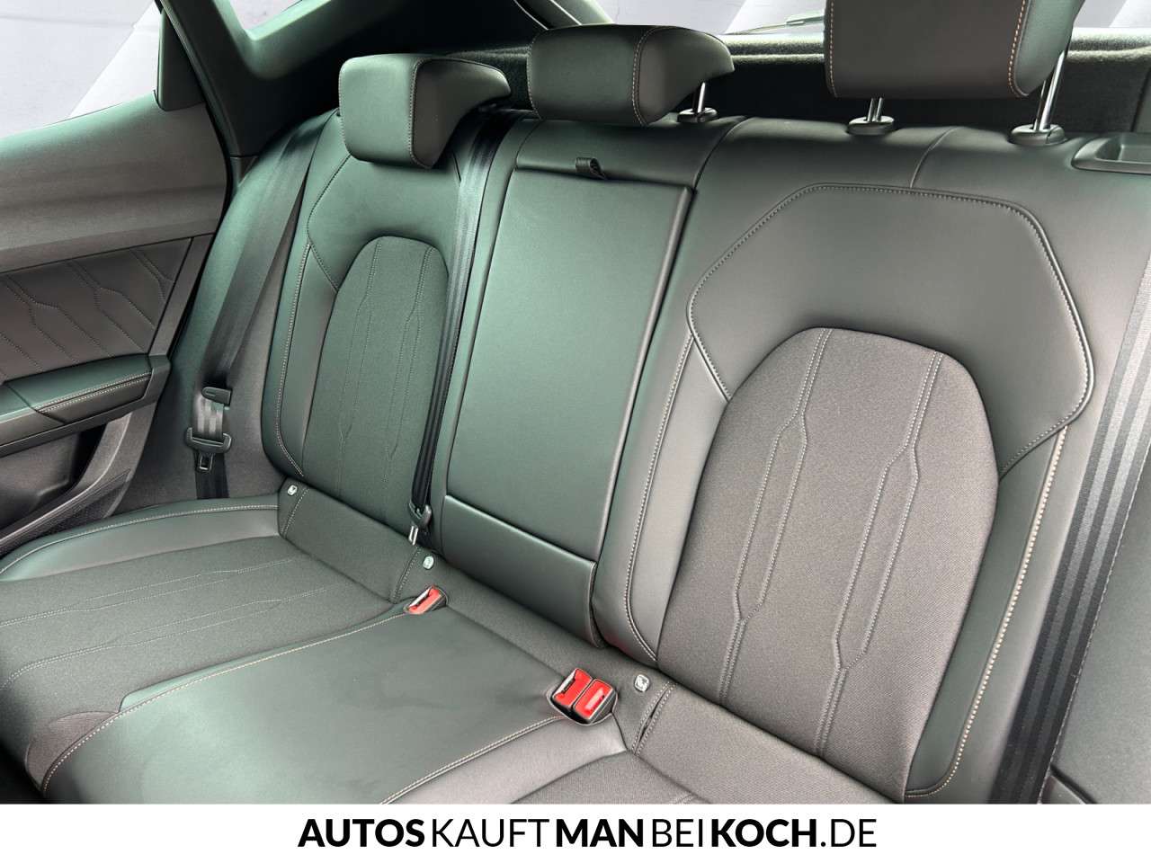 Fahrzeugbild eines CUPRA Formentor