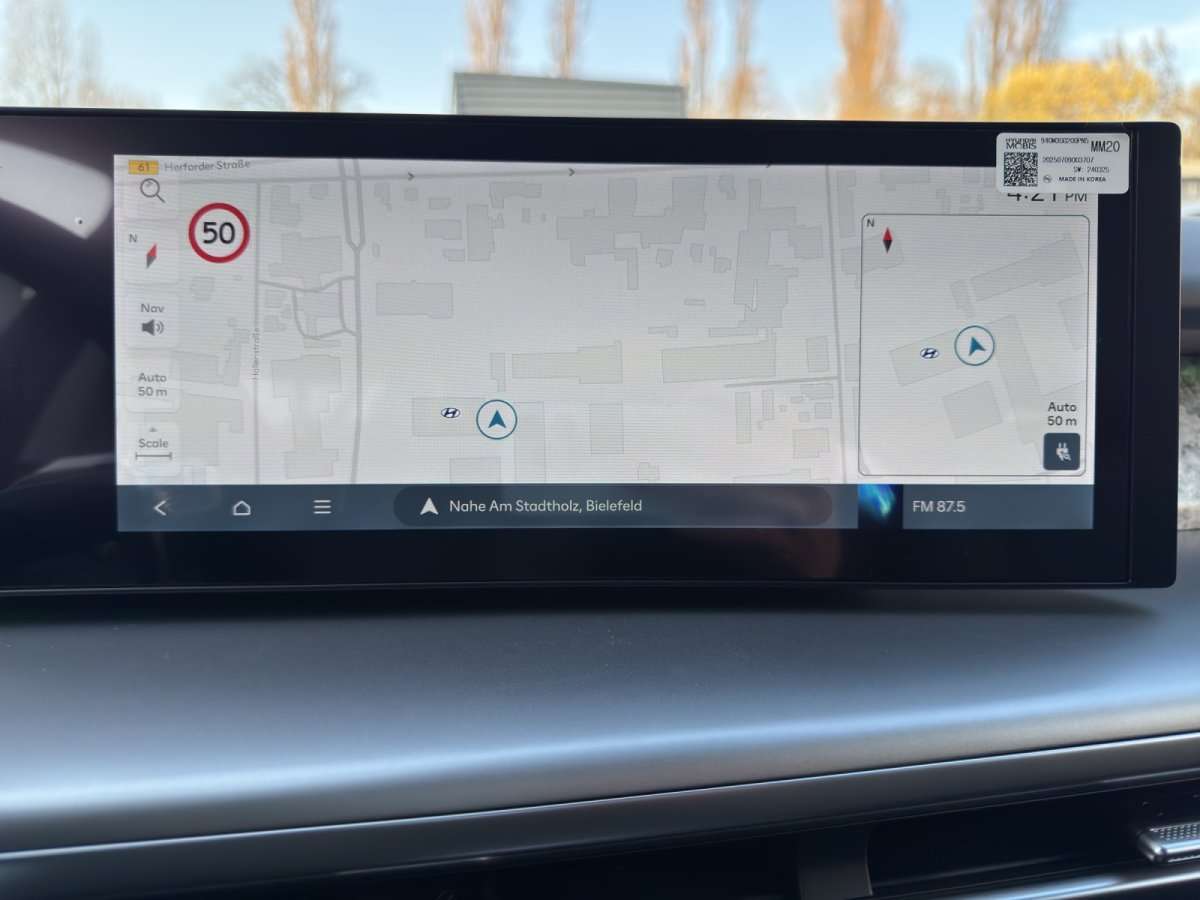 Fahrzeugbild eines Hyundai IONIQ 9