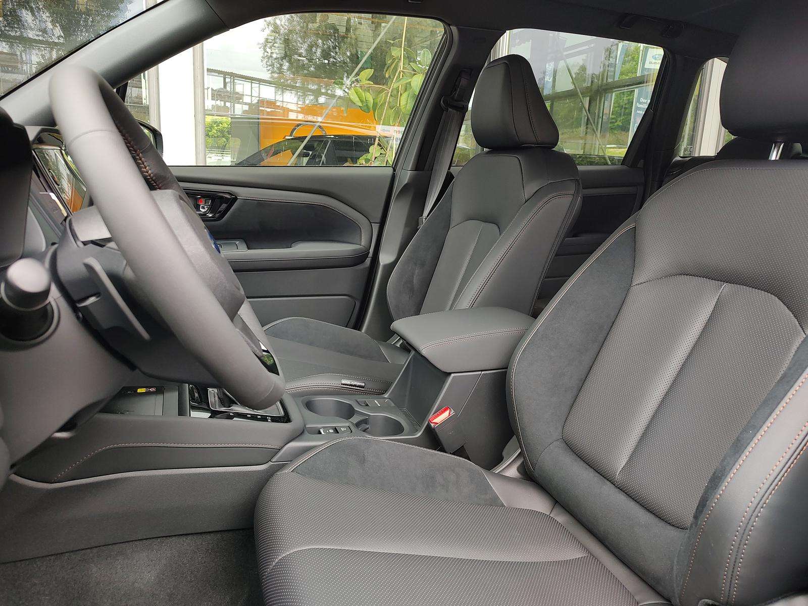 Fahrzeugbild eines Subaru Forester