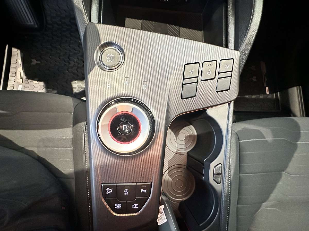 Fahrzeugbild eines Kia Sportage