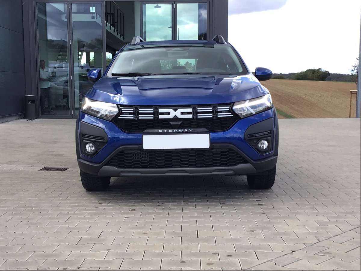 Fahrzeugbild eines Dacia Sandero